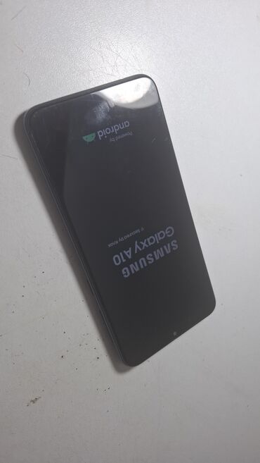 samsung soyuducu soyutmur: Samsung Galaxy A10, 32 ГБ, цвет - Синий