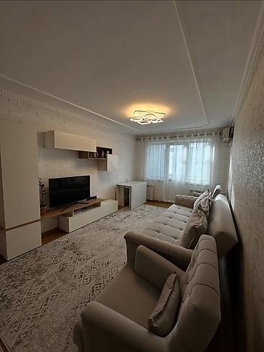 48: 2 комнаты, 48 м², 8 мкр 104 серия, 5 этаж, Свежий ремонт — 4