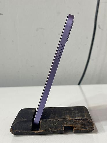 simes: IPhone 12, 64 GB, Deep Purple — 2