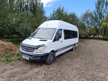 машина субари: Mercedes-Benz Спринтер: 2007 г., 2.2 л, Механика, Дизель, Бус