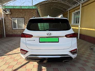санта фе цена: Hyundai Santa Fe: 2019 г., 2 л, Автомат, Бензин, Кроссовер — 3