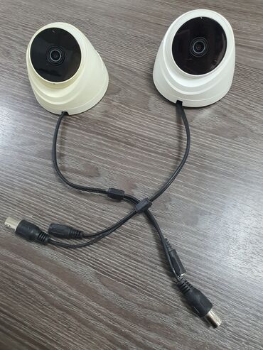 ip камеры cnv с датчиком температуры: Камеры видеонаблюдения хорошей фирмы Dahua, рабочие!