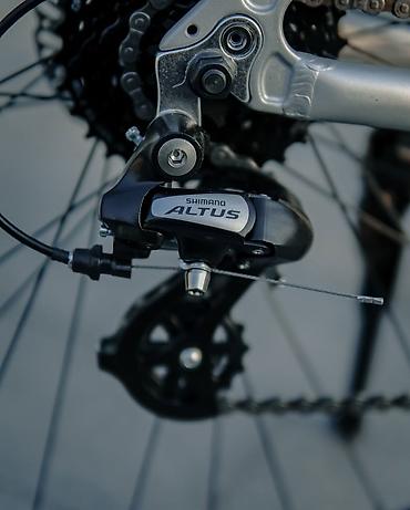 Городские велосипеды: Городской велосипед, Рама M (156 - 178 см), Новый — 4