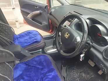 Honda: Honda Airwave: 2005 г., 1.5 л, Вариатор, Бензин, Универсал — 10