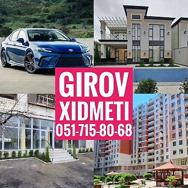 Kredit Xidmeti. Girov Xidmeti. Dasinmaz Emlaklarinizin ve lalafo.az -da Kredit Xidmeti. Girov Xidmeti. Dasinmaz Emlaklarinizin ve