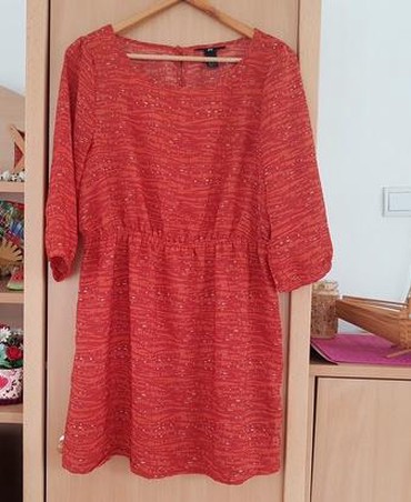 Haljine: H&M haljina, veličina 42. na lalafo.rs H&M haljina, veličina 42. - Pancevo