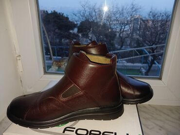 Botinka və botilyonlar: Ölçü: 41, rəng - Qəhvəyi, Yeni — 6