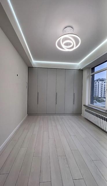 Продажа квартир: 3 комнаты, 96 м², Асанбай мкр Элитка, 6 этаж, Евроремонт — 8