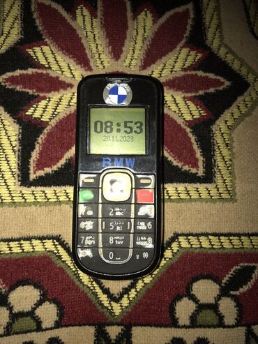 nokia 1611: Nokia 1, < 2 GB Memory Capacity, rəng - Qəhvəyi, Düyməli