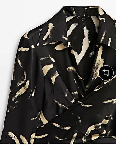 massimo dutti ispaniya: Новое платье Massimo Dutti размер м ткань 100 вискоза — 3