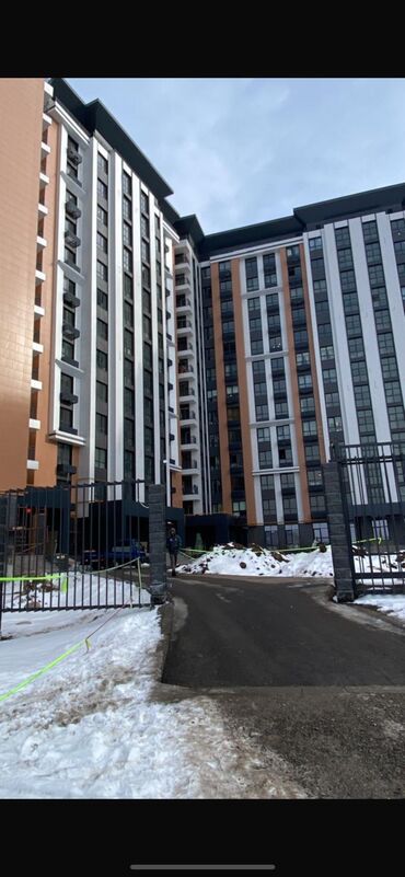 Продажа квартир: 1 комната, 53 м², Элитка, 10 этаж, Дизайнерский ремонт