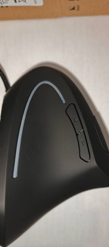 Компьютерные мышки: Эргономичный дизайн для снижения усталости руки, кабель в оплетке 4 at lalafo.kg — 7 Компьютерные мышки: Эргономичный дизайн для снижения усталости руки, кабель в оплетке 4 — 7