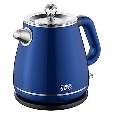 caydan caynik: №: 4950 Məhsulun adı: Elektrik çaydan Winning Star ST-6016 Brend — 1