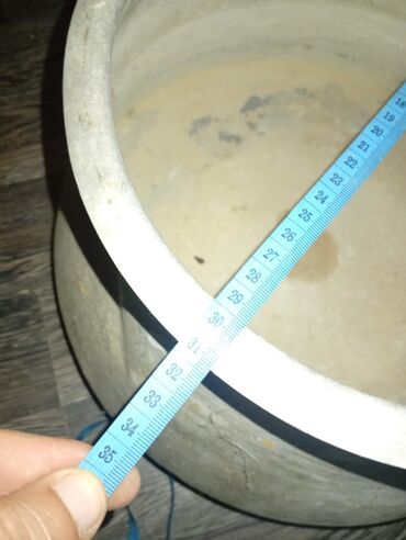 böyüdücü lupa: Кастрюля, Алюминий, 34 см