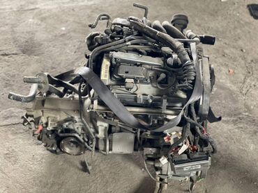 ���������� ��8 �������� �� ��������������: Двигатель в сборе AUDI A4 1 объем 1.8 пробег 44.000км контрактный