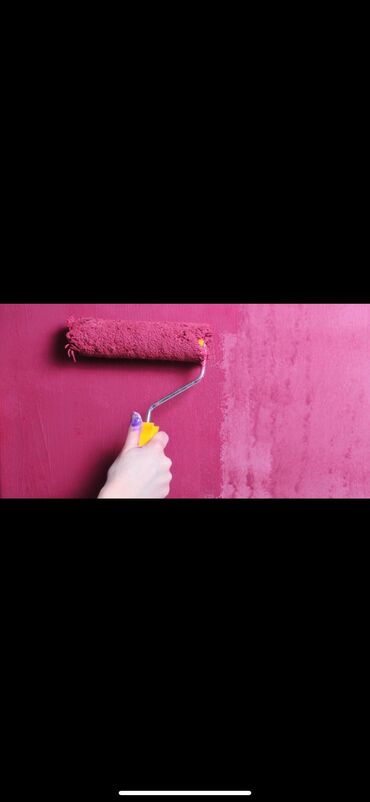 работа нянькой: Покраска стен, Покраска потолков, На водной основе, Больше 6 лет опыта