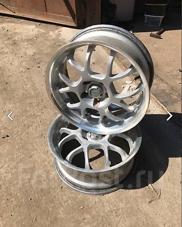 Другие автоуслуги: Профессиональная полировка и восстановление автомобильных дисков - — 8