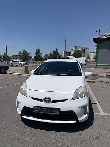 prius 30: Toyota Prius: 2012 г., 1.8 л, Автомат, Гибрид, Хэтчбэк — 1