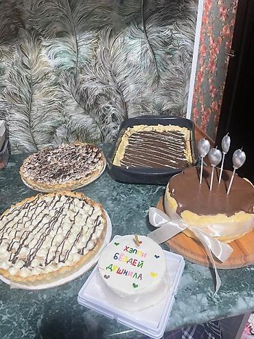 Самса,булочки,пирогтор,салаттарды жасайбыз на заказ ош Рулеты at lalafo.kg Самса,булочки,пирогтор,салаттарды жасайбыз на заказ ош Рулеты