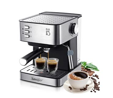 кофеварка эспрессо автомат: Кофеварка, кофемашина, Новый, Самовывоз, Платная доставка