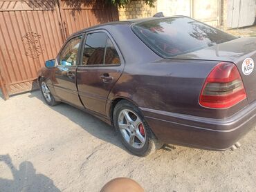 трактор беларус 82 1 цена бишкек новый: Mercedes-Benz C-Class: 1994 г., 1.8 л, Автоматтык, Бензин, Седан