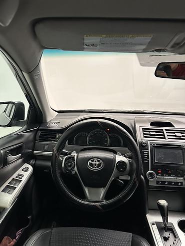 Toyota: Toyota Camry: 2014 г., 2.5 л, Автомат, Бензин, Седан — 6