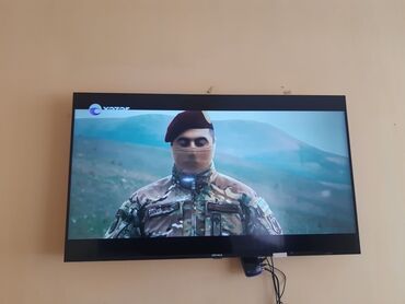127 ekran tv: Marka:orvi̇ca: 1-2ayin televizorudur tam ideal veziyyetde.127sm