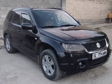 авто на метал: Suzuki Grand Vitara: 2006 г., 2 л, Автомат, Бензин, Жол тандабас