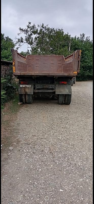 фольксваген поло л с: KAMAZ 3 oxlu qoşqulu özboşaldan yük maşını

mal heyvanlada barter var — 3