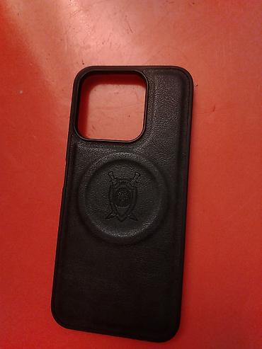 əl kamerası: Honor X8B Qara rəngli telefon üzlüyü - Material: dəri toxumalı — 1