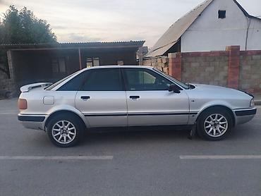 фары на ауди 80: Audi 80: 1992 г., Седан — 5
