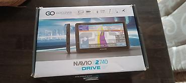 d9 android tv box: Nova i nekorišćena navigacija. Goclever Navio 2 740 Drive – GPS — 4