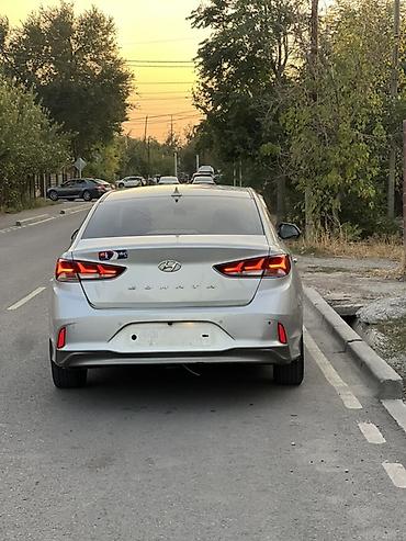 sonata 2012: Hyundai Sonata: 2020 г., 2 л, Автомат, Газ, Седан — 3