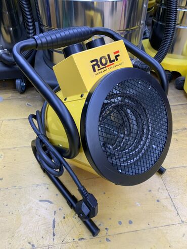 Тепловые пушки: Тепловая пушка Электрическая — 16