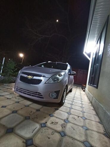 Chevrolet: Chevrolet Spark: 2011 г., 1 л, Автомат, Бензин, Хэтчбэк