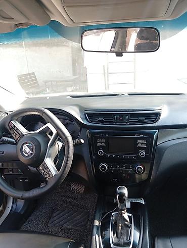 nissan wingrod: Nissan Rogue Sport: 2018 г., 2 л, Вариатор, Бензин, Кроссовер — 8