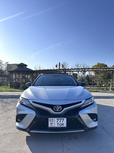 тойота камри старый: Toyota Camry: 2018 г., 3.5 л, Автомат, Бензин, Седан