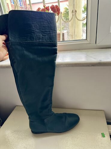 Çəkmələr: Çəkmə, Ölçü: 37, İşlənmiş — 2