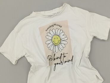 T-shirt, Reserved, 8 years, 122-128 cm, condition - Very good