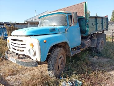 шыны на зил: Жүк ташуучу унаа, ZIL, Стандарт