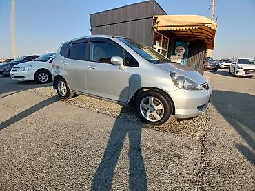 fit sport: Honda Fit: 2003 г., 1.3 л, Автомат, Бензин, Хэтчбэк — 1