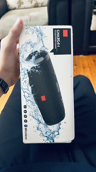 Məhsul: Charge 4 Portable Wireless Speaker Xüsusiyyətlər: - Simsiz lalafo.az -da Məhsul: Charge 4 Portable Wireless Speaker Xüsusiyyətlər: - Simsiz