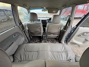 Daihatsu: Daihatsu Pyzar: 1997 г., 1.6 л, Автомат, Бензин, Универсал — 12