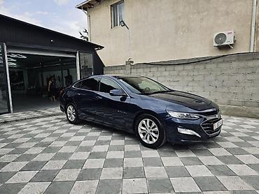 Chevrolet Malibu: 2019 г., 1.4 л, Автомат, Бензин, Седан
