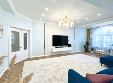 Продажа квартир: 3 комнаты, 152 м², Элитка, 13 этаж, Евроремонт — 2