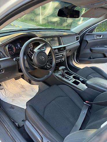 spark 2017: Kia Optima: 2018 г., 2.4 л, Автомат, Бензин, Седан — 3