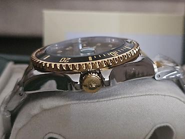 rolex submariner: Yeni, Qol saatı, Rolex, rəng - Qara — 7