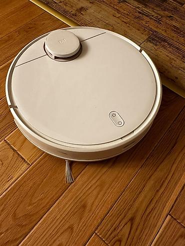 mi adapter: Cox az işlənib yenisi 1000 manatdı Xiaomi Mi Robot Vacuum Mop (ağıllı — 1
