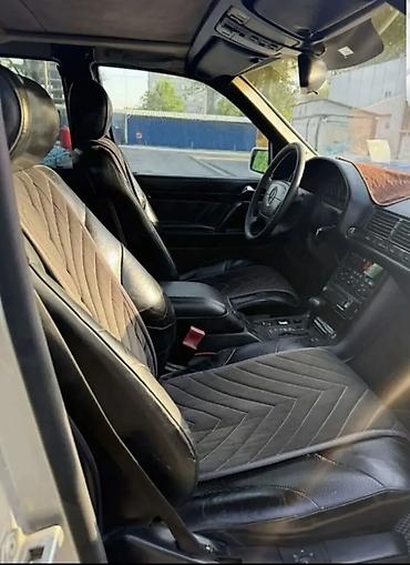 new beetle: Mercedes-Benz S-Class: 1993 г., 3.2 л, Автомат, Бензин, Седан — 6
