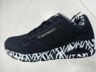 Nove boje skechers patike od 36 do 41 za samo 3600 din
pb